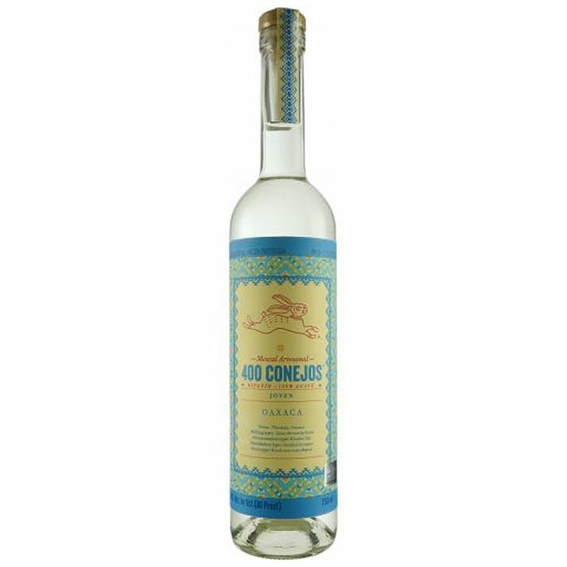 400 Conejos Mezcal